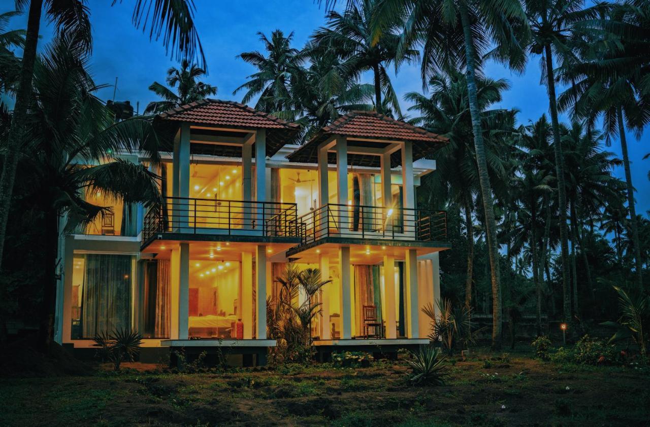 Coconut Cove Varkala Zewnętrze zdjęcie