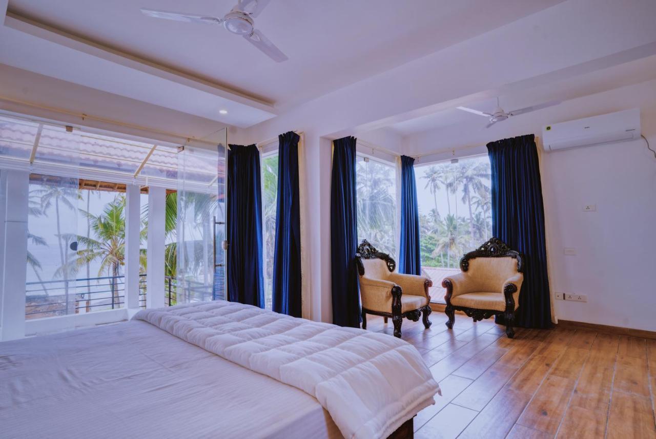 Coconut Cove Varkala Zewnętrze zdjęcie