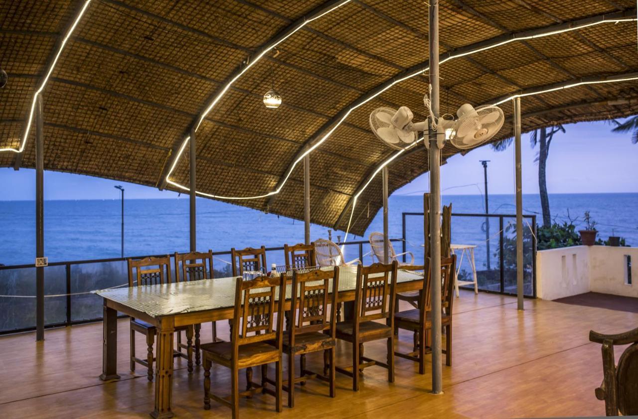 Coconut Cove Varkala Zewnętrze zdjęcie