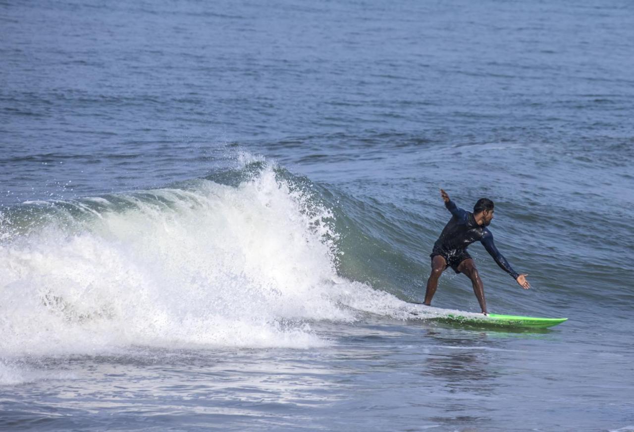 Coconut Cove Varkala Zewnętrze zdjęcie