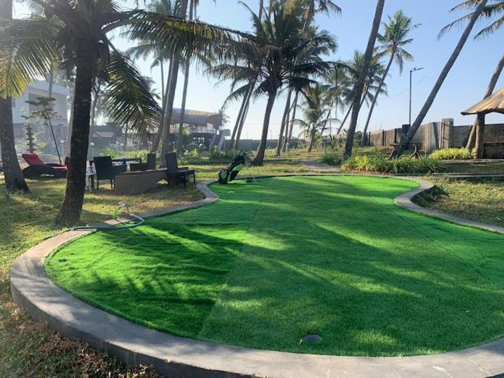 Coconut Cove Varkala Zewnętrze zdjęcie