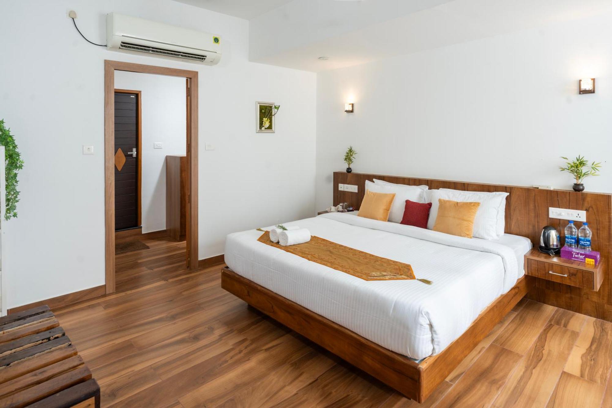 Coconut Cove Varkala Zewnętrze zdjęcie