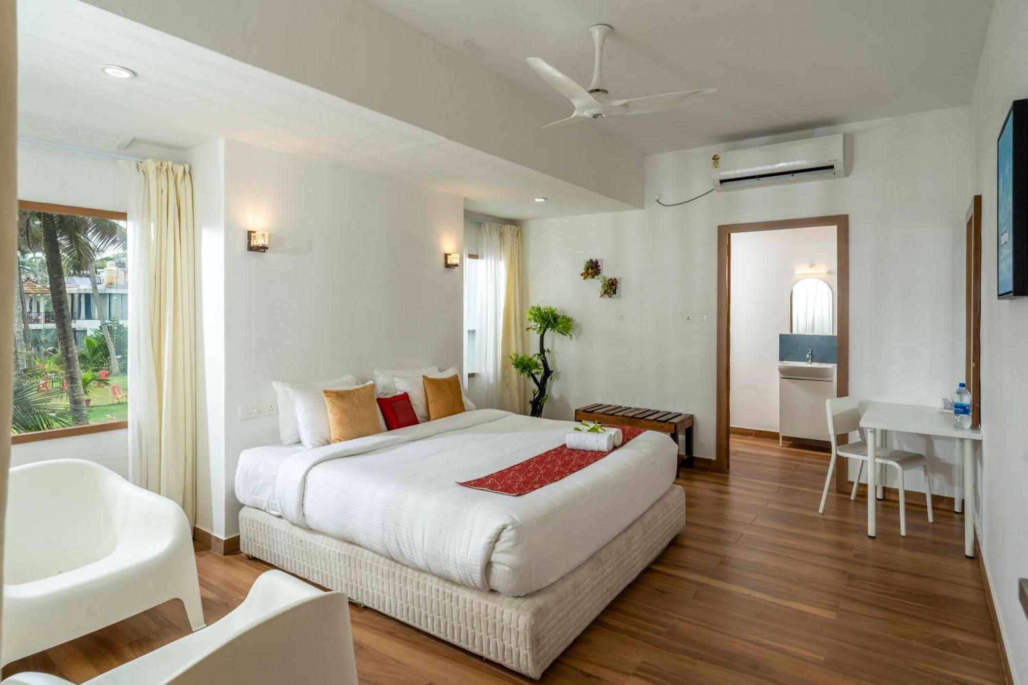 Coconut Cove Varkala Zewnętrze zdjęcie