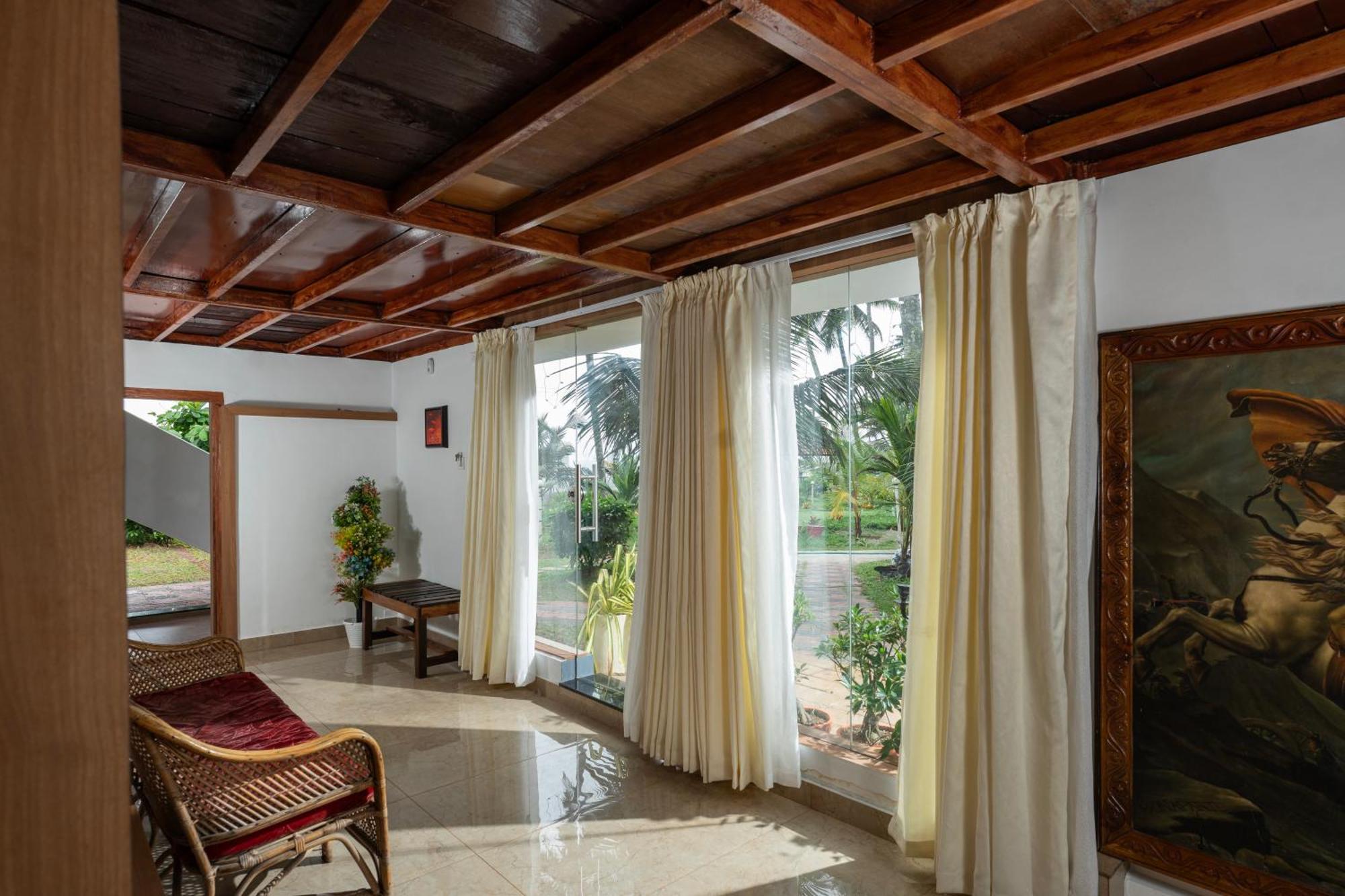 Coconut Cove Varkala Zewnętrze zdjęcie